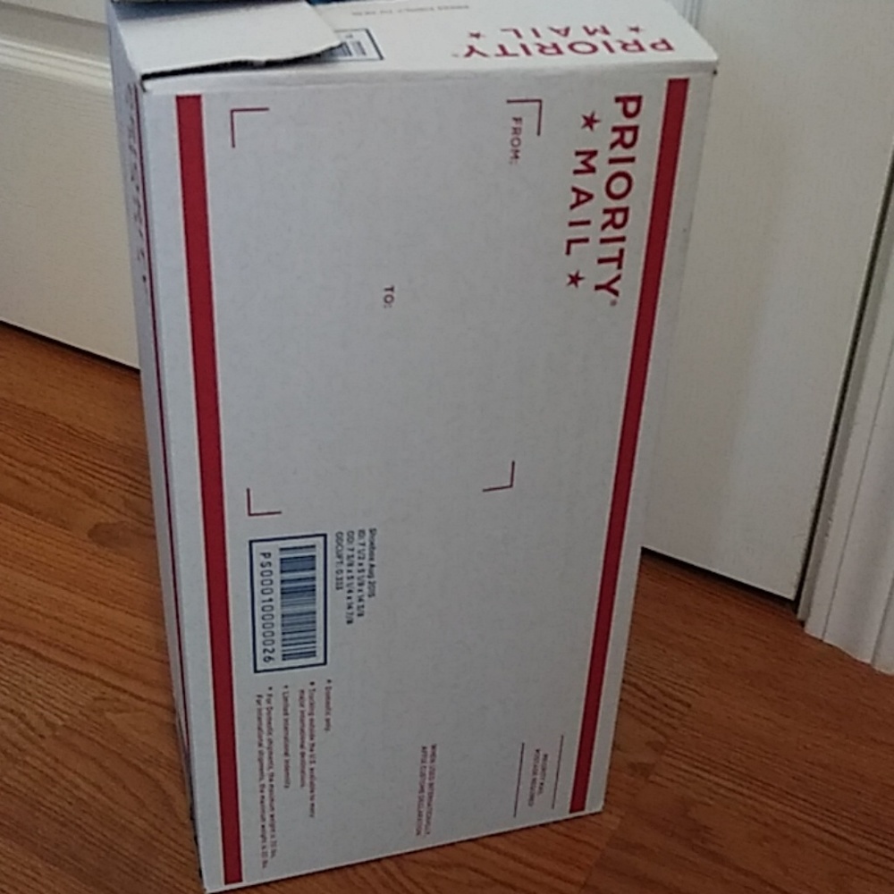 4X Mystery Box!